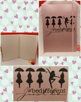 Notizbuch♥️ Skizzenbuch A4♥️ personalisiert♥️ Hardcover Geschenk Sachsen - Stollberg Vorschau