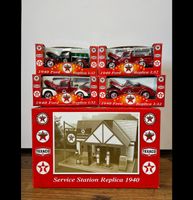 Komplettes Texaco Set - Service Station 1940 Oldtimer Modellautos Sachsen - Riesa Vorschau