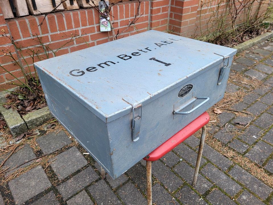 Werkzeugkiste  Box Aufbewahrungskoffer in Lübeck
