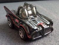 Hot Wheels TOONED 1966 TV Series Batman Batmobile Rheinland-Pfalz - Rennerod Vorschau