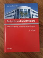 Betriebswirtschaftslehre Businessplan-Prozess v. Marcus Oehlrich Hessen - Dornburg Vorschau