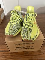 Yeezy Boost 350 V2 Halbgefrorenes gelb Adidas Berlin - Neukölln Vorschau