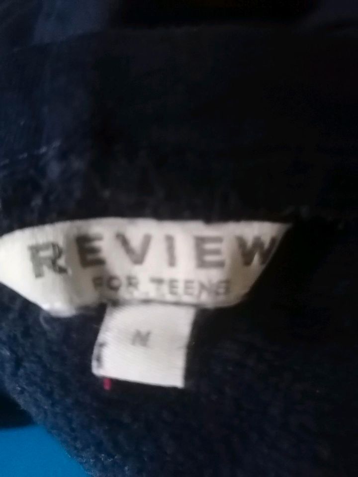 REVIEW Teenager Pullover mit Kapuze , Gr.M in Hamburg