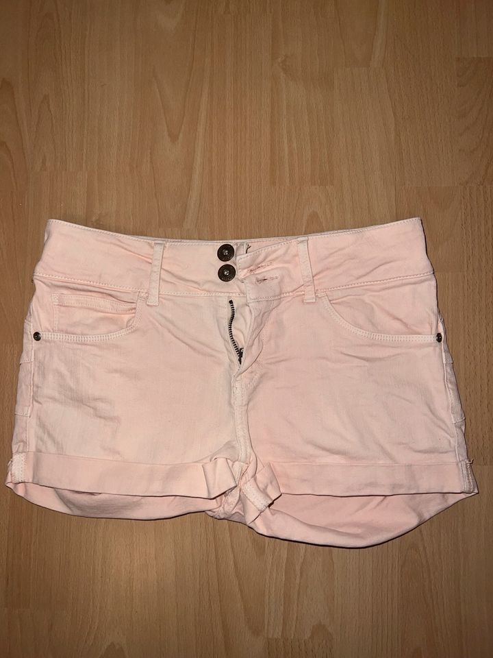 Hotpant; rosa; Gr. S in Gangelt