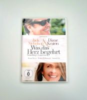 Was das Herz begehrt  Something's Gotta Give   -  DVD Bayern - Kaisheim Vorschau