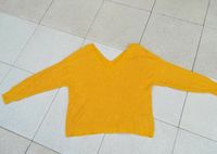 Pullover, Oversize, Senffarben, Gr. XS-L Nordrhein-Westfalen - Ennigerloh Vorschau