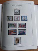 Briefmarkensammlung BRD ungestempelt 2 Bände ab 1975 bis 1997. Nordrhein-Westfalen - Hückelhoven Vorschau