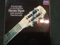 Doppel Schallplatte Narciso Yepes Spanische Gitarrenmusik Nordrhein-Westfalen - Solingen Vorschau