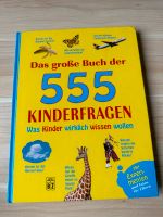 Das große Buch der 555 Kinderfragen Bayern - Kammeltal Vorschau