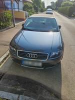 Audi A4 2.5TDI Cabriolet - Bayern - Lauingen a.d. Donau Vorschau