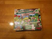 Haba  Mein Erstes Wimmelpuzzle Bauernhof ab 2 1/2 Jahren Bayern - Pförring Vorschau