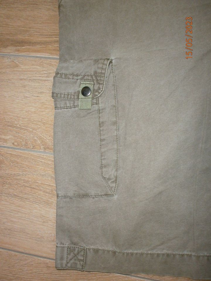 Cargo-Shorts Gr. XXL in khaki in Rerik