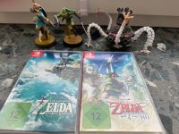 Nintendo Switch Zelda Tears of the Kingdom Skyward Sword Amiibo Nordrhein-Westfalen - Gronau (Westfalen) Vorschau