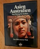Gebundenes Buch über Asien und Australien Bayern - Karlsfeld Vorschau