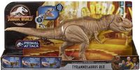 Jurassic World Tyrannosaurus Rex Trex Camp Cretaceous Mattel Nordrhein-Westfalen - Mönchengladbach Vorschau