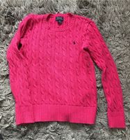 Pullover Polo Ralph Lauren Gr 12-14 Jahre top Zustand München - Bogenhausen Vorschau