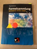 Formelsammlung Mathematik, Physik, Chemie Bayern - Höhenberg i. T. Vorschau