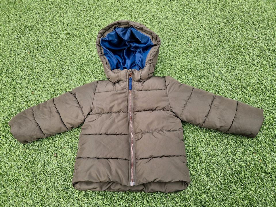 H&M Daunenjacke - Winterjacke Gr. 92 in Bergkamen