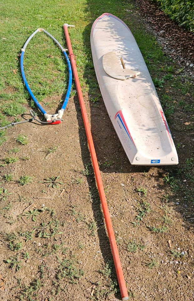 Windglider Surfbrett in Augsburg