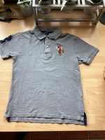 U.S. Polo ASSN. Poloshirt, grau, wie neu Rheinland-Pfalz - Kaisersesch Vorschau