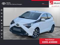 Toyota AYGO 1.0 x-play Team D Mecklenburg-Vorpommern - Neubrandenburg Vorschau