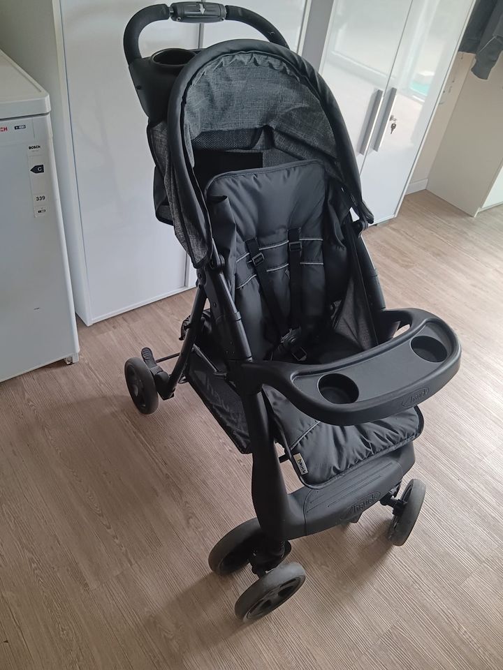 Kinderwagen in Löhnberg