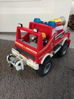 Playmobil City Action Feuerwehr-Geländewagen mit Wasserwerfer – 9 Kreis Ostholstein - Bad Schwartau Vorschau
