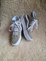 Wie neu* Vans UA SK8-HI Tapered Gr. 38,5 khaki oliv Niedersachsen - Hameln Vorschau