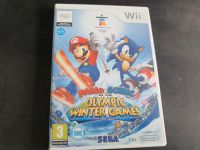 Mario & Sonic bei den Olymischen Winterspielen 2010 (Wii) Dortmund - Barop Vorschau
