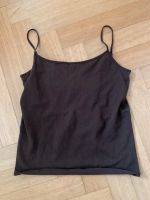 Bellybutton Top Shaghettiträger braun Gr. L 40/42  Baumwolle TOP Wandsbek - Hamburg Hummelsbüttel  Vorschau