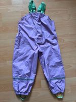 REGENHOSE Matschhose Buddelhose Trägerhose Gr.98/104 ungefüttert Hessen - Kassel Vorschau