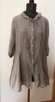 Neue Bluse Seide Boho aus Italien Dresden - Blasewitz Vorschau