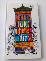 Berlin ick liebe dir, Rolf König Bechtle-Verlag Berlin - Gatow Vorschau