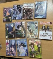 Manga Color oder happiness 1-11 komplett in Schutzhüllen Hessen - Darmstadt Vorschau