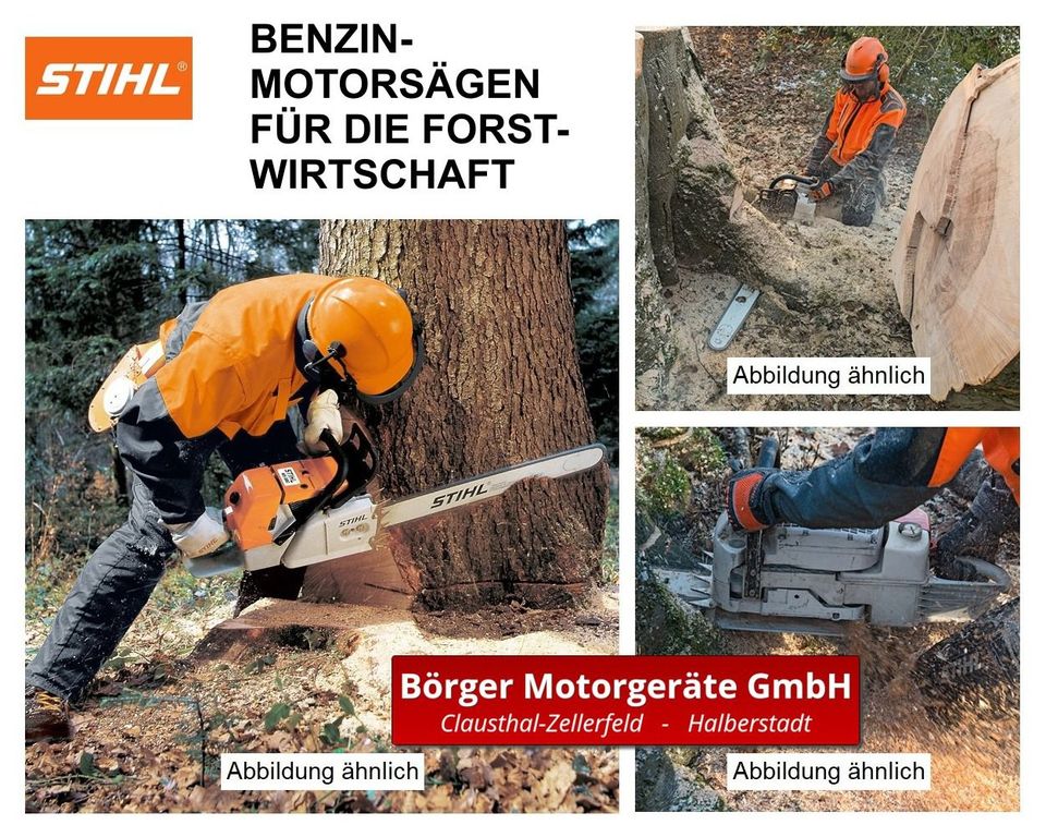 STIHL MS 661 C-M W Motorsäge 71 cm in Halberstadt