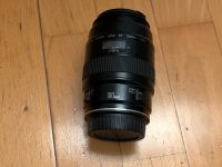 Canon Marco Objektiv EF 100 mm 1:2.8 Kamera Portrait Lens Foto Bayern - Augsburg Vorschau