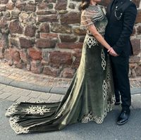 Orientalisches Abendkleid - Zweiteiler Bayern - Eschau Vorschau