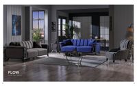 3+2+1 Sofa Couch Wohnlandschaft + Chesterfield + Bettfunktion Bayern - Weilbach Vorschau