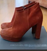 Kennel und Schmenger Stiefelette Damen Gr.7 40 *fast NEU* Bayern - Forstinning Vorschau