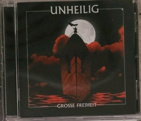 Unheilig Grosse Freiheit CD in Brombachtal