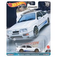 Hot Wheels 2023 - Canyon Warriors - ´87 Ford Sierra RS Cosworth Sachsen - Bahretal Vorschau