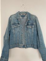 Vintage Jeans Jacke Tommy Hilfiger Bremen - Neustadt Vorschau