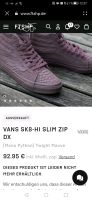 Vans mauve in 38,5 Neupreis über 90 Euro Snake bereits ausverkauf Nordrhein-Westfalen - Erkelenz Vorschau