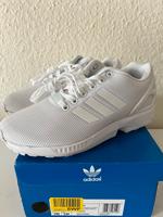 Adidas Originals ZX Flux Sneaker Weiß Größe 37 Niedersachsen - Osterholz-Scharmbeck Vorschau