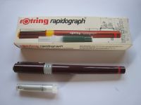 Rotring Tuschefüller Rapidograph® 2,00 mm Art.-Nr. 155 200 Bayern - Herrsching Vorschau