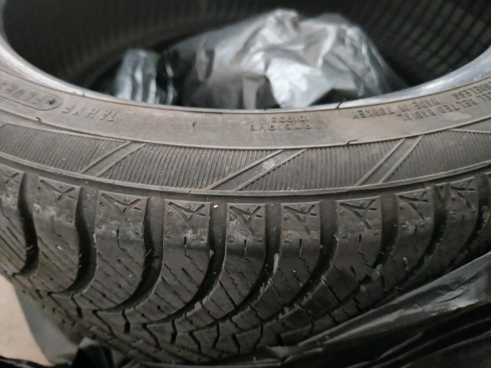 Falken EuroAll Season AS210 195/45R16 84V XL M+S Ganzjahresreifen in Menden