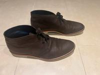 Bogner Lederschuhe,größe 45 in braun. Hemelingen - Arbergen Vorschau