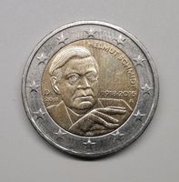 2€ Münze Helmut Schmidt Dresden - Weixdorf Vorschau