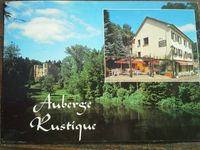 Luxemburg Ak  L-6313  Auberge Rustique Hannover - Herrenhausen-Stöcken Vorschau