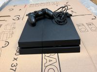 Playstation 4 (PS4) in schwarz + Controller Bremen - Woltmershausen Vorschau